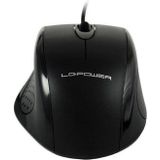 LC-Power - m710B - Muis - Zwart - Bedraad - Optische Sensor
