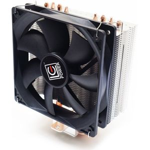 LC-Power LC-CC-120 Cosmo Cool CPU-ventilator voor Intel/AMD 180 W