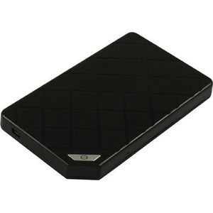 LC-Power - LC-25U3 - Harddisk Behuizing - Zwart - USB 3.0