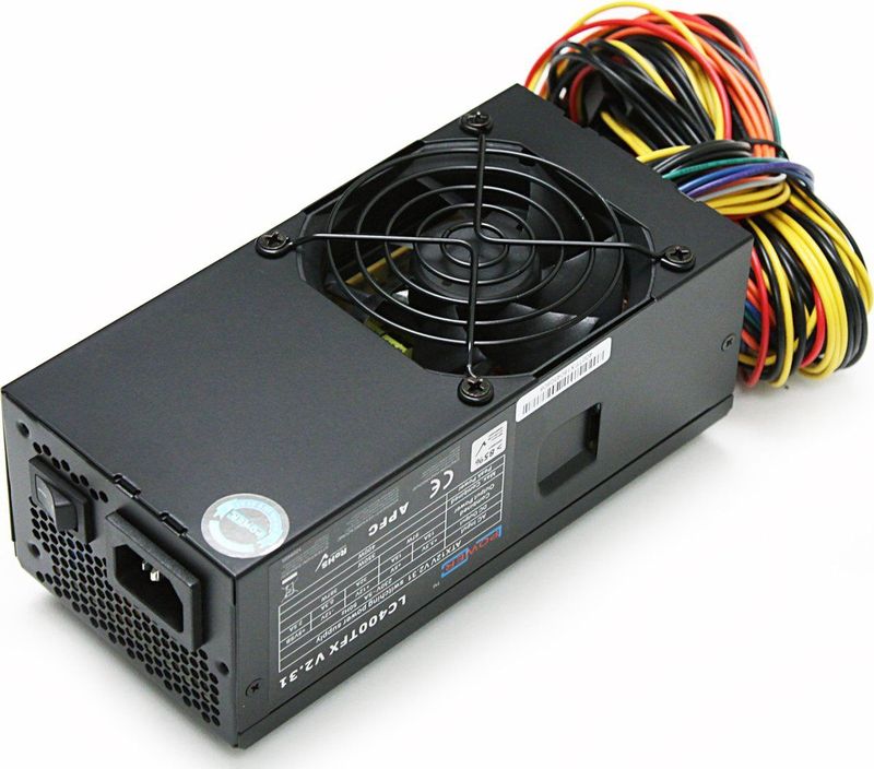 LC-Power LC-400TFX V2.31 TFX 400W Power Supply