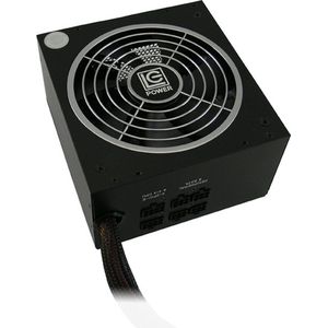 LC-Power - GP4-serie LC6460GP4 V2.4 - PC-voeding - Zwart - 460 W