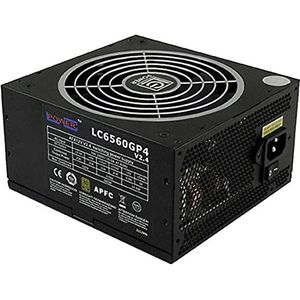 LC-Power LC6560GP4 V2.4 - GP4 560W ATX Zwart