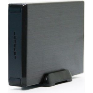 LC Power compatible LC-35U3-Hydra - Speichergehäuse - SATA 6Gb/s - USB 3.0