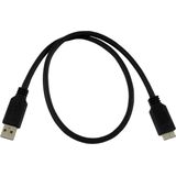 LC Power - LC-25U3-Hydra - Externe Behuizing - Aluminium - USB3 - Tot 4TB