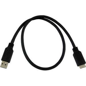 LC Power - LC-25U3-Hydra - Externe Behuizing - Aluminium - USB3 - Tot 4TB