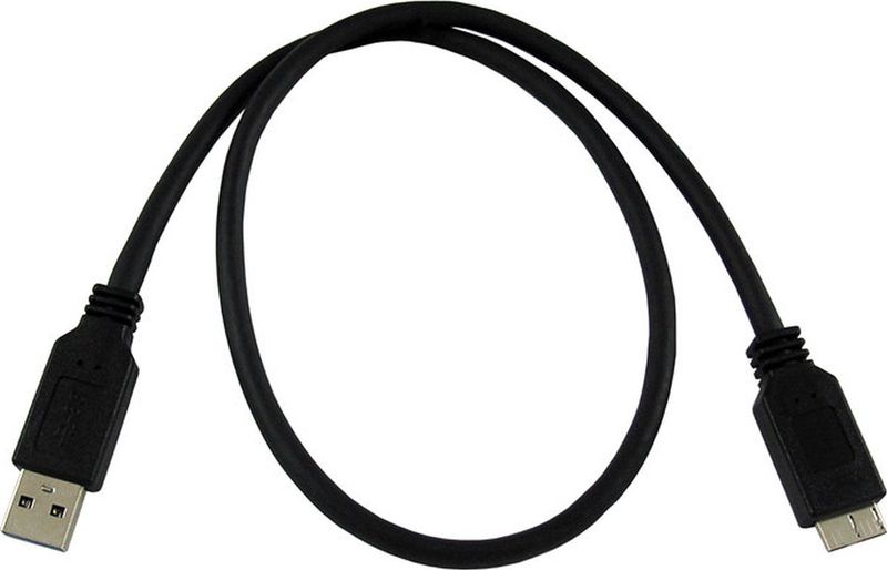 LC Power - LC-25U3-Hydra - Externe Behuizing - Aluminium - USB3 - Tot 4TB