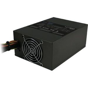LC-Power - LC1800 V2.31 - PC-voedingseenheid - Zwart - 1800 Watt