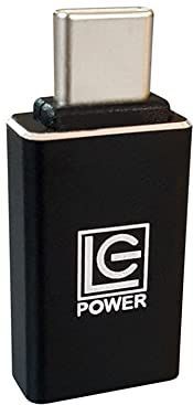 LC-POWER - LC-M2-C-NVME - Behuizing Voor Opslagstations - Zwart - Aluminium