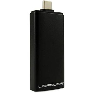 LC-POWER® LC-M2-C-42mm - USB 3.1 Gen. - 2 Type C for M.2 - SSD Enclosure