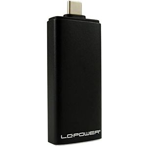LC-Power SSD-Gehäuse - M.2-SSD - USB 3.1 Gen 2