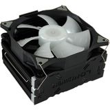 LC Power LC-CC-120-ARGB-PRO CPU-koellichaam met Ventilator