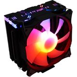 LC Power LC-CC-120-ARGB-PRO CPU-koellichaam met Ventilator