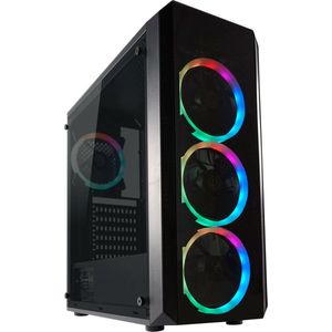 LC-Power LC Power Gaming 703B Quad-Lux - mid tower - ATX