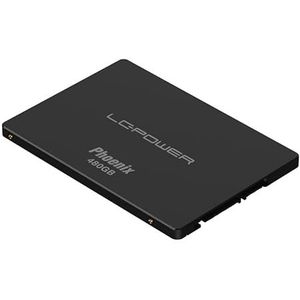 LC-Power LC-SSD-480GB (480 GB, 2.5""), SSD