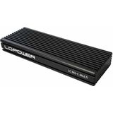 LC Power - LC-M2-C-MULTI - SSD Enclosure - SATA - Aluminium