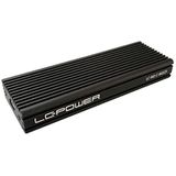 LC Power - LC-M2-C-MULTI - SSD Enclosure - SATA - Aluminium