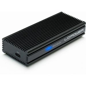 LC-POWER® LC-M2-C-NVME-2X2