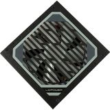 LC-Power - LC6550M V2.31 - PC Voeding - Zwart - 550 W - 80 PLUS Gold