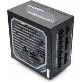 LC-Power - LC1000M V2.31 - PC Voeding - Zwart - 1000 W - 80 PLUS Gold