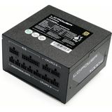 LC-Power - LC1000M V2.31 - PC Voeding - Zwart - 1000 W - 80 PLUS Gold