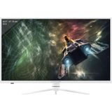 LC Power LC-M39-QHD-165-C Gaming monitor Energielabel G (A - G) 97.8 cm (38.5 inch) 2560 x 1440 Pixel 16:9 4 ms Audio, stereo (3.5 mm jackplug), DisplayPort,