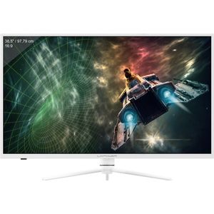 LC-Power - LC-M39QHD-165C - Gaming-monitor - QHD - 38.5 Inch - 165Hz