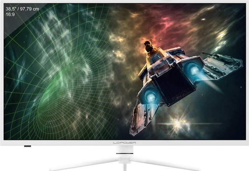 LC-Power - LC-M39QHD-165C - Gaming-monitor - QHD - 38.5 Inch - 165Hz