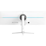 LC Power - LC-M44-DFHD-120 Gaming Monitor - 43.8 Inch - 3840 x 1080 - IPS Paneel