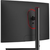 LC-POWER® Full HD VA 240Hz Curved Gaming Monitor - 27 Inch