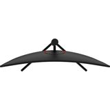 LC-POWER® Full HD VA 240Hz Curved Gaming Monitor - 27 Inch