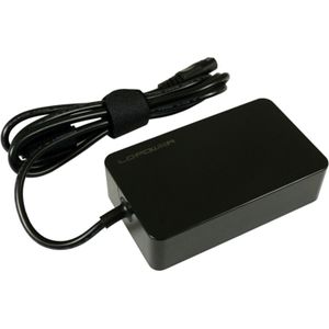 LC-Power - LC-NB-PRO-65 - Notebookvoeding - Zwart - 65W 18,5-20V