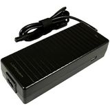LC-Power Voedingseenheid NB Notebookvoeding LC-NB-PRO-120 (120 W), Voeding voor notebooks, Zwart