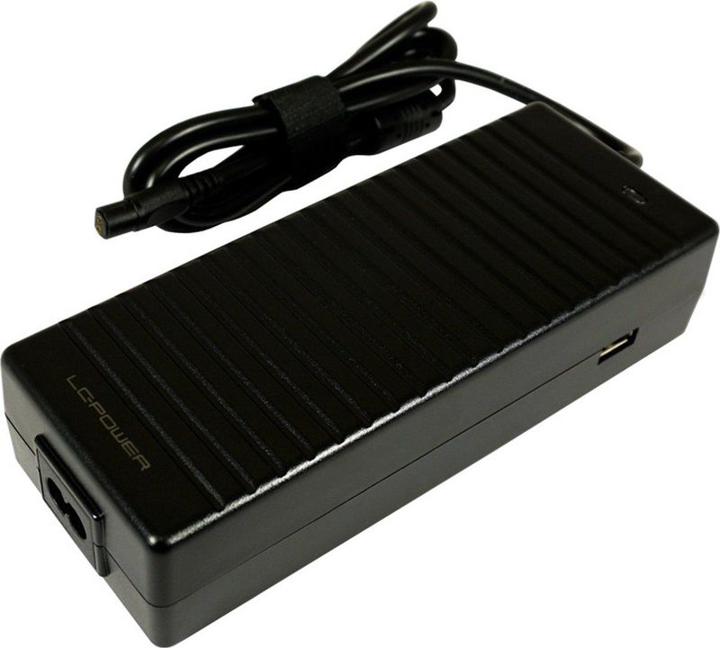 Lc Power - Lc-nb-pro-120 - Batterijlader - 120W - Universele Notebookvoeding