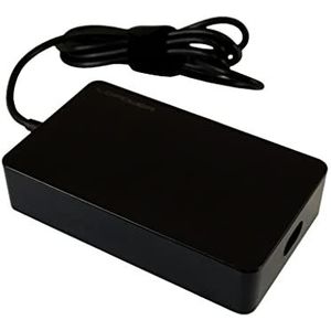 LC-Power - LC-NB-PRO-90-C - Voeding - Zwart - 90W