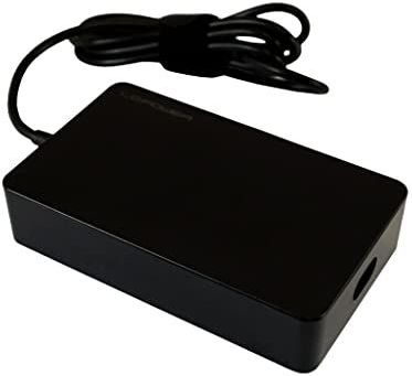 LC-Power - LC-NB-PRO-90-C - Voeding - Zwart - 90W