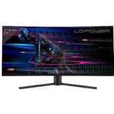 Lc Power - M34 - Gaming-monitor - 34 Inch - UWQHD - 165Hz - VA LCD