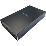 Dockingstation USB 3.2 8,89cm/3,5 SATA-HDD