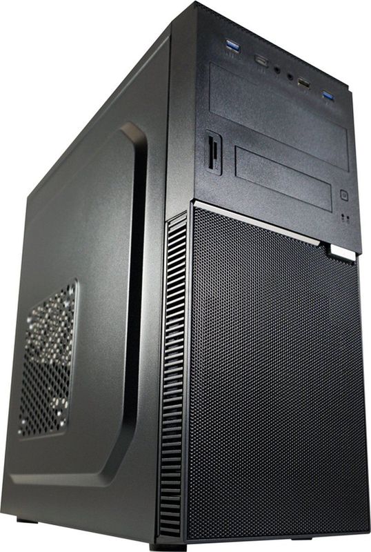 Lc Power - 7041B - Pc-behuizing - Large ATX Tower - Ruimte voor Componenten