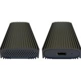 LC-Power SSD Behuizing - NVMe M.2 - Ultrasnel