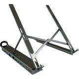 LC-POWER - LC-HUB - C-MULTI - Aluminium - Robuuste Behuizing