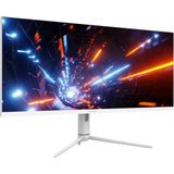 LC Power - LCM40UWQHD144 - Gamingmonitor - Wit - 40 Inch - 2560x1440 Pixels
