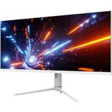 LC Power - LCM40UWQHD144 - Gamingmonitor - Wit - 40 Inch - 2560x1440 Pixels