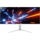 LC Power - LCM40UWQHD144 - Gamingmonitor - Wit - 40 Inch - 2560x1440 Pixels