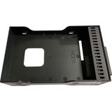 LC-Power - LC-35U3-RAID-2 Harddisk Behuizing - Zwart - Aluminium - USB 3.2 Gen 1