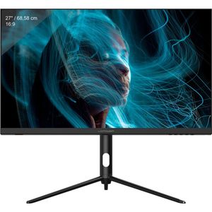 Lc Power - Lc-m27-4k-uhd-144-v2 - Gaming-monitor - 27 Inch - IPS - 144Hz - EU Plug