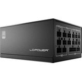 LC-POWER - LC1200P V2.52 - Interne Voeding - Zwart - 1200 Watt
