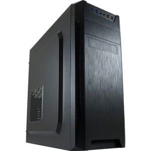 LC-Power Behuizing Midi-7040B (2xUSB 3.0/2x2.0)