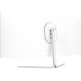 Lc Power - Lcm34uwqhd100cv3 - 34 Inch Qhd Va Lcd Gaming-monitor - Gebogen - 100hz