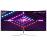 LC-Power LC-M34-UWQHD-100-C-V3 UltraWide QHD Gaming-Monitor 86,4 cm (34"")