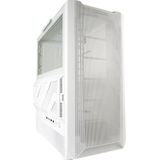 Lumaxx - Light - PC Behuizing - Zwart - Gehard Glas